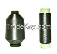 Copper antimicrobial&amp;amp;amp;conductive yarn