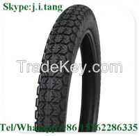 3.00-17 Motorcycle Tyre TT