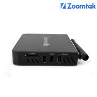 Zoomtak Quad Core S812 Android 4.4 Kodi 16.1 4K Smart tv box