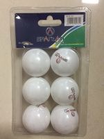 Table Tennis Ball Of 6 Pcs