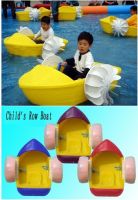 Row Boat