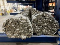 Steel H-Beams