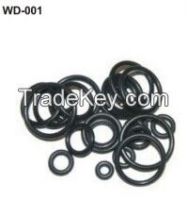 NBR O Ring, EPDM O Ring