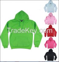 Men's Fleece Hoodie apparel stocking