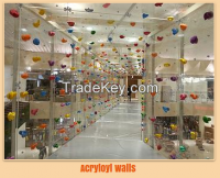 Climbing Wall (For Specal Purpose
