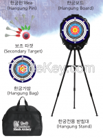 Dart Board On Stand