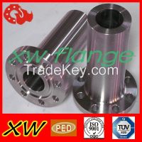 long welding neck flange 