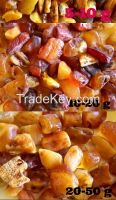 Ukrainian RAW AMBER (worldwide delivery)