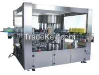 Hot Melt Glue Adhesive OPP Labeling Machine