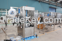 Automatic Shrink Sleeve Labeling Machine for Pet Bottle