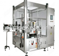 Automatic Hot Melt Glue Labeling Machine