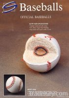 5% 15% 30% 50% 70% 85% 90% 100% Gray Wool Windings Rubber Cork Core Baseball ball