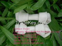 Rawhide Expanded knotted bone