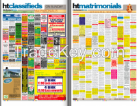 Adlock Advertisement Hindustan Times Classified Ads