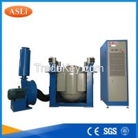 Sine and Random Vibration testing machine