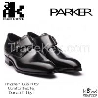 AAK Leather Brand Handmade leather shoe