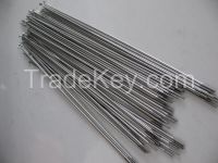 Titanium Alloy Bicycle Spoke With Straight