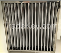 Baffle Grease Filter