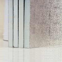 PIR duct accessories