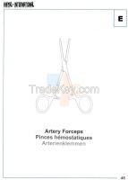 Haemostatic Forcep