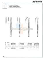 Dressing Forcep