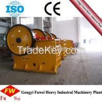 Fuwei Mining equipment Jaw Crusher 