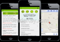IPhone App, Andriod App