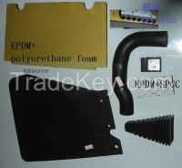 EPDM Rubber Parts