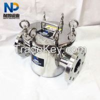 Ferrous trap