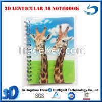 3D Notebook