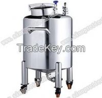 chemical,pharmacy vertical steel storage tank