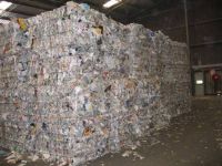 High Quality Recycled ONP waste paper