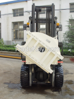2.5T Forklift Attachment Rotator