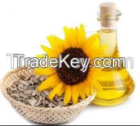 Refined Sunflower Oil