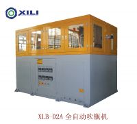 automatic blow molding machine