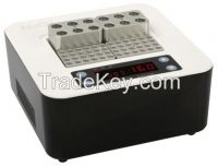 H2O3-PRO dry bath, programmble, 0-100 centigrade