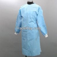 medical disposal item,SURGICAL GOWN . nonwoven fabric,medical use