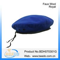 China supplier cheap beret caps army berets