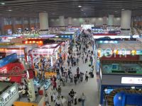 Canton fair interpreter