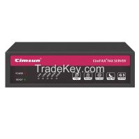 CimFAX Paperless Fax Servers CF-P4110