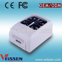 2015 widely used 3 shifts available electronic time recorder for time attendance system