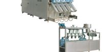 3-Gallon & 5-Gallon Barreled Water Production Line