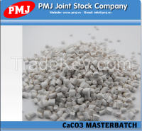 Filler Masterbatch (CaCO3 Masterbatch) With PP
