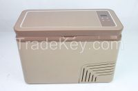 18L DC Car Portable Freezer Fridge