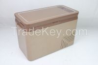 25L DC Car Portable Freezer Fridge