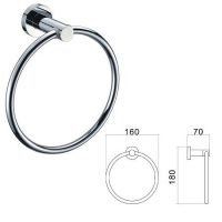 Towel Ring (brass / Stainless Steel