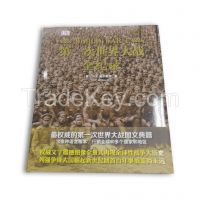 Top Quality Customized Hard Cover Book