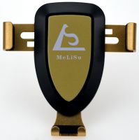 High Quality Car Mount Mobile Holder Gravity Motion For Car Vent Direct by Manufacture