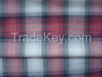 100%COTTON YARN DYED FABRIC