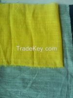 R/T PIECE DYED PLAIN FABRIC
